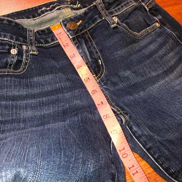 American Eagle Favourite Boyfriend Jeans - Picture 6 of 6
